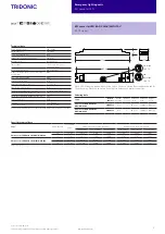 Preview for 2 page of Tridonic BASIC Series Manual