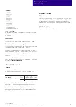 Preview for 4 page of Tridonic BASIC Series Manual