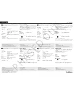 Preview for 2 page of Tridonic basicDIM RCL Installation Instructions