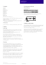 Preview for 4 page of Tridonic basicDIM Wireless PWM CV 4CH Manual