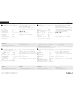 Preview for 2 page of Tridonic basicDIM Wireless Installation Instructions