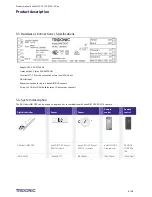 Preview for 6 page of Tridonic DALI basicDIM DGC Product Manual