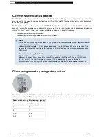 Preview for 10 page of Tridonic DALI MSensor 02 Product Manual