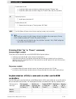 Preview for 27 page of Tridonic DALI MSensor 02 Product Manual