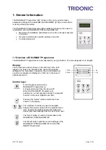 Preview for 2 page of Tridonic DSI-SMART Technical Information