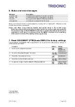 Preview for 8 page of Tridonic DSI-SMART Technical Information