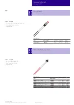 Preview for 3 page of Tridonic EM converterLED ST MH/LiFePO4 50 V Manual