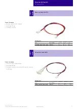 Preview for 4 page of Tridonic EM converterLED ST MH/LiFePO4 50 V Manual