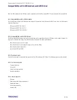 Preview for 33 page of Tridonic EM converterLED ST Product Manual