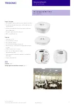 Preview for 1 page of Tridonic EM ready2apply SELFTEST 2 W SM Manual