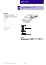 Preview for 4 page of Tridonic EM ready2apply SELFTEST 2 W SM Manual