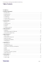 Preview for 2 page of Tridonic LLE G2 PRE Technical Manual