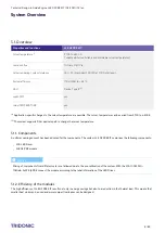 Preview for 6 page of Tridonic LLE G2 PRE Technical Manual