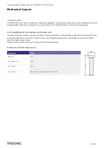 Preview for 22 page of Tridonic LLE G2 PRE Technical Manual