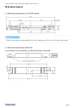 Preview for 23 page of Tridonic LLE G2 PRE Technical Manual