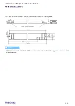 Preview for 24 page of Tridonic LLE G2 PRE Technical Manual