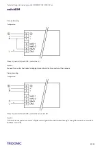 Preview for 49 page of Tridonic LLE G2 PRE Technical Manual