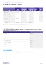 Preview for 61 page of Tridonic LLE G2 PRE Technical Manual