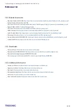 Preview for 63 page of Tridonic LLE G2 PRE Technical Manual