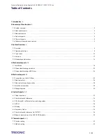 Preview for 2 page of Tridonic QLE G2 PRE Technical Manual