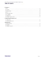 Preview for 3 page of Tridonic QLE G2 PRE Technical Manual