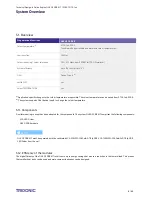 Preview for 6 page of Tridonic QLE G2 PRE Technical Manual