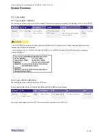 Preview for 12 page of Tridonic QLE G2 PRE Technical Manual