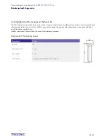 Preview for 22 page of Tridonic QLE G2 PRE Technical Manual