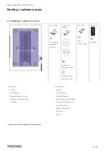 Preview for 15 page of Tridonic sceneCOM S Manual