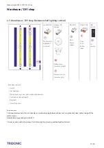 Preview for 17 page of Tridonic sceneCOM S Manual