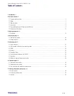 Preview for 2 page of Tridonic SLE G6 Technical Manual