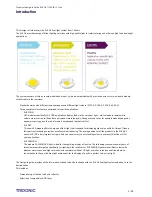 Preview for 3 page of Tridonic SLE G6 Technical Manual