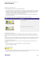 Preview for 20 page of Tridonic SLE G6 Technical Manual