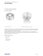 Preview for 44 page of Tridonic SLE G6 Technical Manual