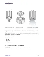 Preview for 45 page of Tridonic SLE G6 Technical Manual