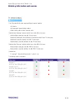 Preview for 48 page of Tridonic SLE G6 Technical Manual