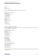 Preview for 57 page of Tridonic SLE G6 Technical Manual