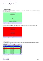 Preview for 18 page of Tridonic x/e-touchPANEL 02 Manual