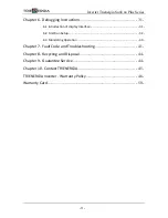 Предварительный просмотр 4 страницы Trienergia SunUno Plus 1.5K Operating Manual
