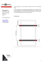 Preview for 9 page of Trienergia TRIxxxBC-xB Series Installation, Use And Maintenance Manual