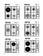 Preview for 16 page of Trieste built-in cooktops Instruction Booklet