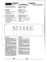 Preview for 5 page of Trieste K CAMINO Use And Maintenance Manual