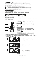 Preview for 14 page of Trieste TRD-IWQP12-9348E Instruction Manual