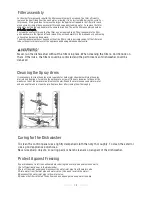 Preview for 15 page of Trieste TRD-IWQP12-9348E Instruction Manual