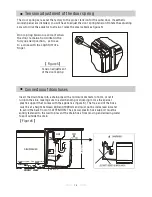 Preview for 19 page of Trieste TRD-IWQP12-9348E Instruction Manual