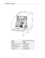 Preview for 25 page of Trieste TRD-IWQP12-9348E Instruction Manual