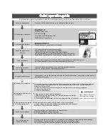 Preview for 3 page of Trieste TRD-WQP8-9239H S/S Instruction Manual