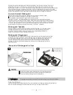 Preview for 10 page of Trieste TRD-WQP8-9239H S/S Instruction Manual