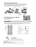 Preview for 14 page of Trieste TRD-WQP8-9239H S/S Instruction Manual