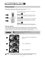 Preview for 17 page of Trieste TRD-WQP8-9239H S/S Instruction Manual